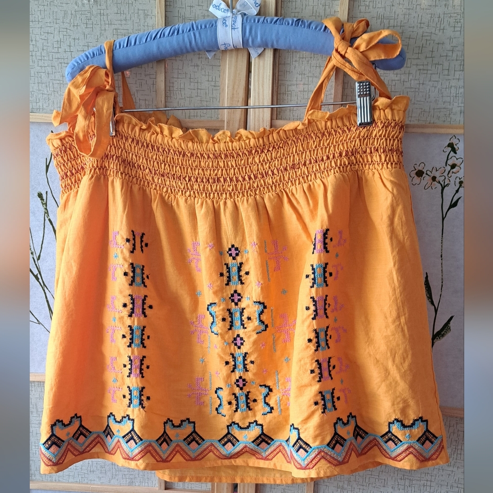 ❤️ Jennifer & Grace Aztec Top